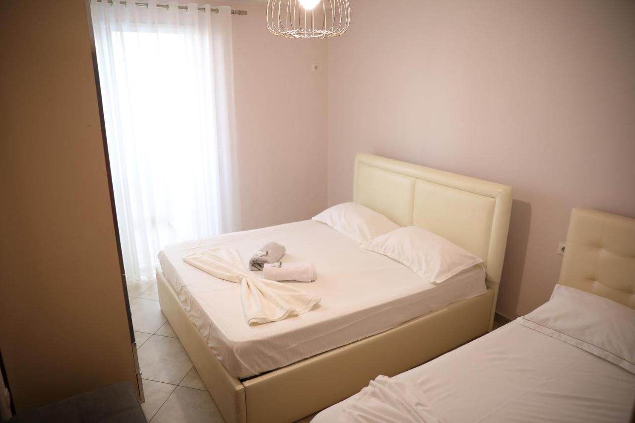 Apartment Amar Shkodër Extérieur photo