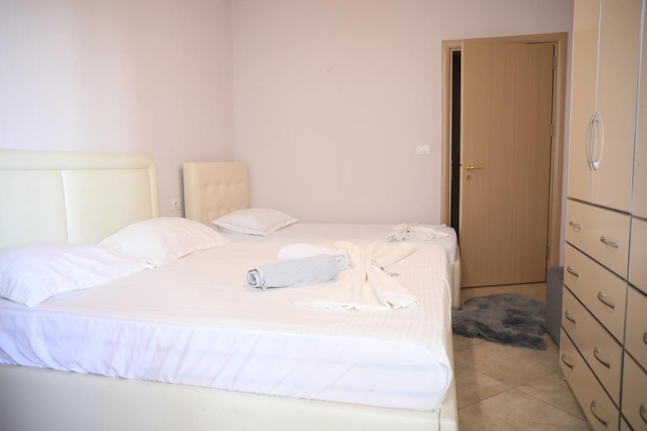 Apartment Amar Shkodër Extérieur photo