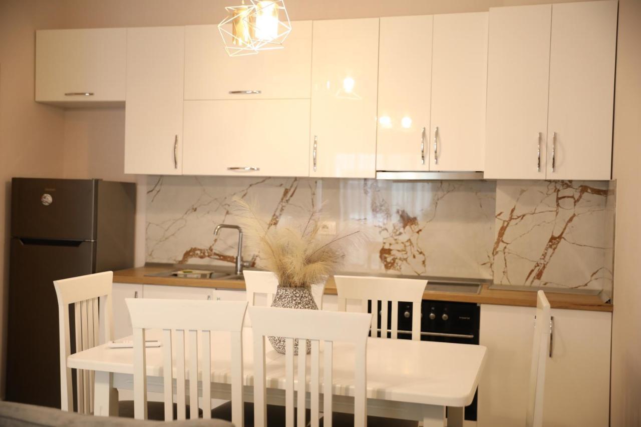 Apartment Amar Shkodër Extérieur photo