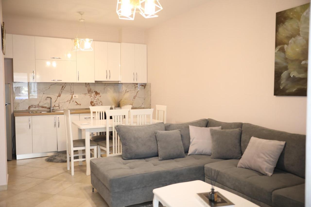 Apartment Amar Shkodër Extérieur photo