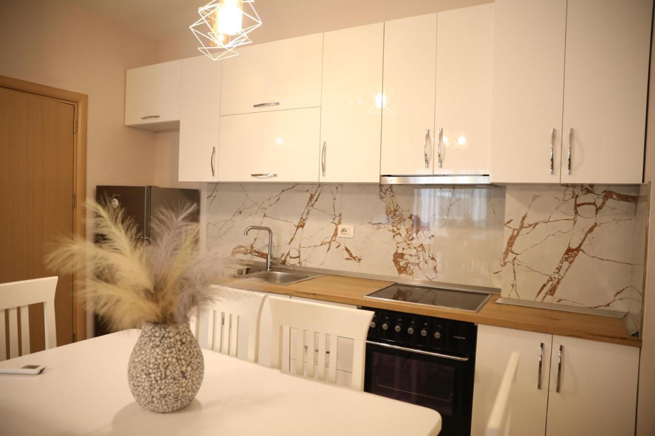 Apartment Amar Shkodër Extérieur photo