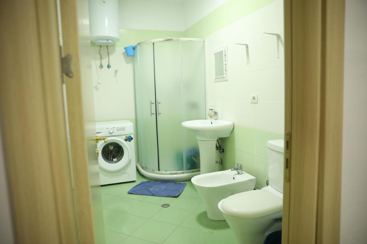 Apartment Amar Shkodër Extérieur photo
