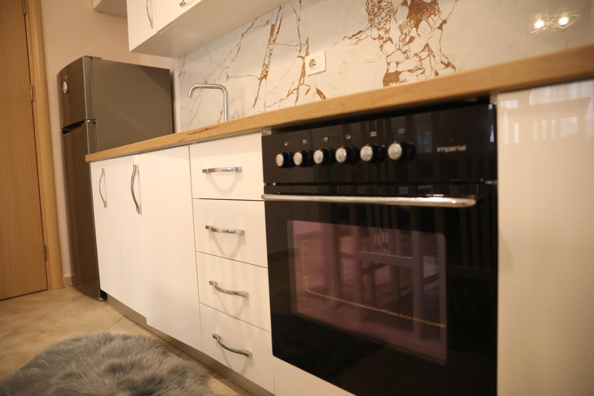 Apartment Amar Shkodër Extérieur photo