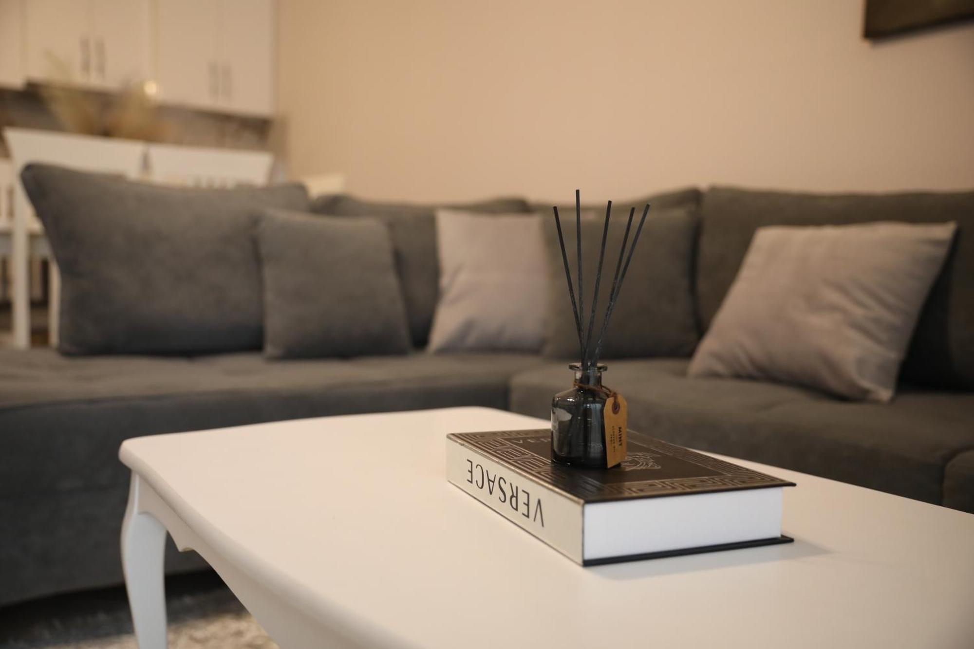 Apartment Amar Shkodër Extérieur photo