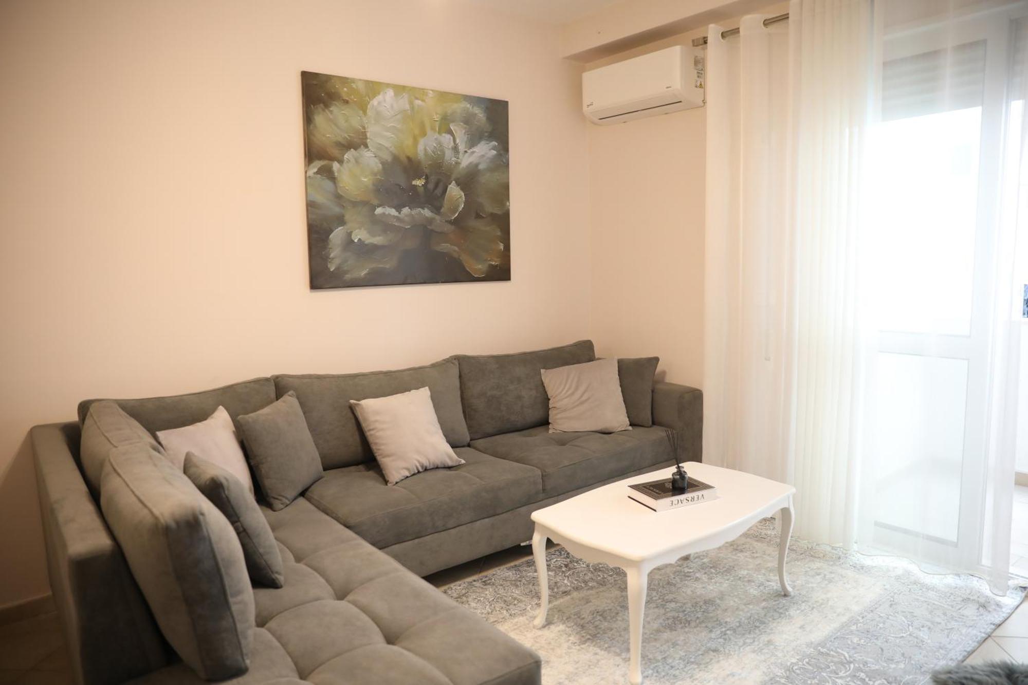 Apartment Amar Shkodër Extérieur photo